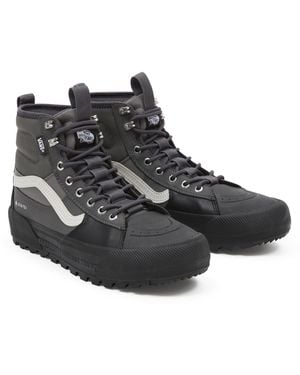 Vans Sk8-Hi Gore-Tex Mte-3 Trainers - Black