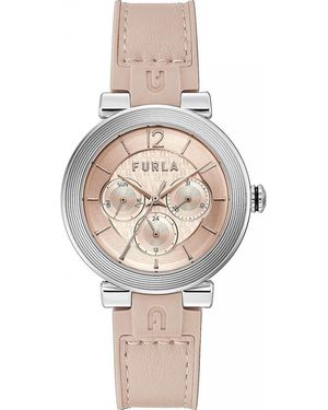 Furla Ww00011001L1 Ladies Watch - Pink