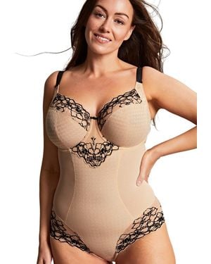 Panache Envy Bodysuit - Natural