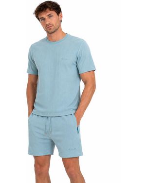 J.b.willis T-Shirt & Short Set - Blue