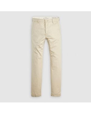 Levi's Levi's Karla Textured Slim Chinos - Natural