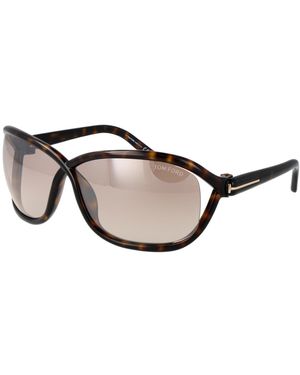 Tom Ford Sunglasses Ft1069 52G 68 - Black