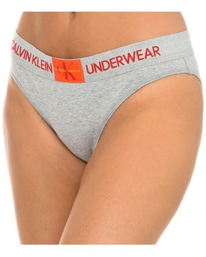 Calvin Klein Brief - Grey