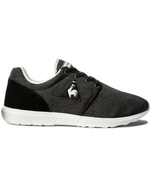 Le Coq Sportif Dynacomf 2 Tones Trainers - Black