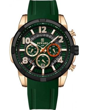 Reward 832263M-C Enterprise Watch - Green