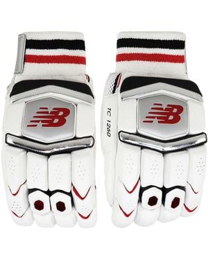 New Balance Tc 1260 Adult Cricket Batting Gloves - Blue