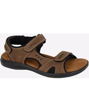 Roamer North Haven Leather - Brown