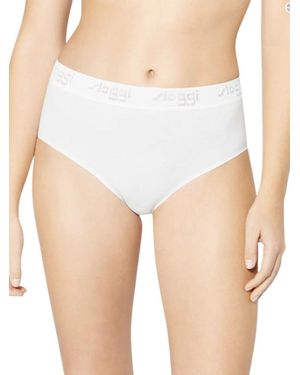 Sloggi The '79 Maxi Briefs - White