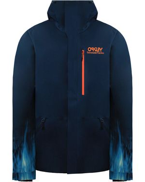 Oakley Tnp Wild Bzi Jacket - Blue