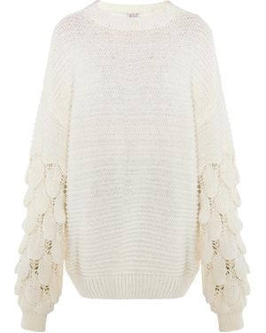 IZIA Jumper Wolwit