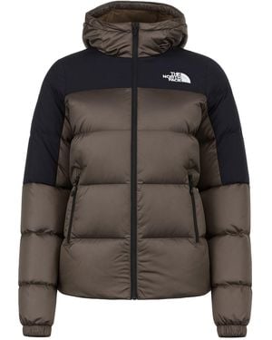The North Face Diablo Down 2.0 Jacket - Black