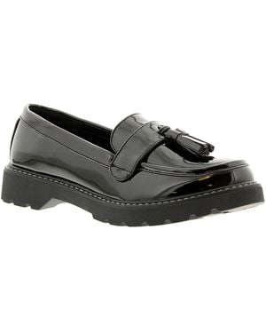 Apache Flat Shoes Kyra Slip On - Black