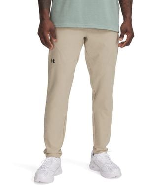 Under Armour Unstoppable Tapered Jogging Bottoms - Natural