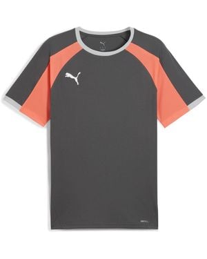 PUMA Individualliga Jersey T-Shirt - Grey