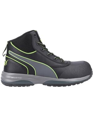 PUMA Rapid Mid Boot - Black