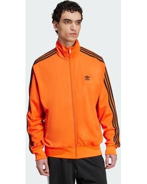 adidas Originals Adicolor Classics Firebird Track Top - Orange
