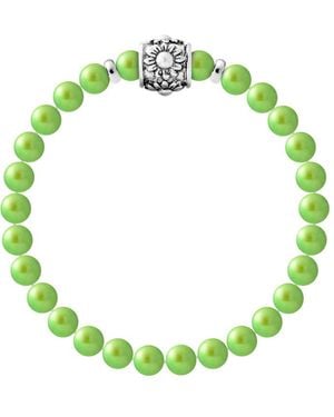 Rodney & Rolf Bracelet Sterling 925 Oshogbo - Green