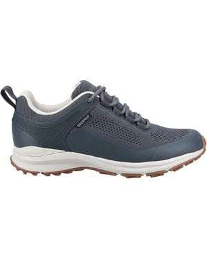 Cotswold Ladies Compton Trainers - Blue