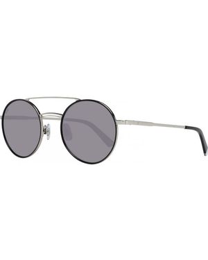 WEB EYEWEAR We0233-5016A We0233 50 5016A Sunglasses - Metallic