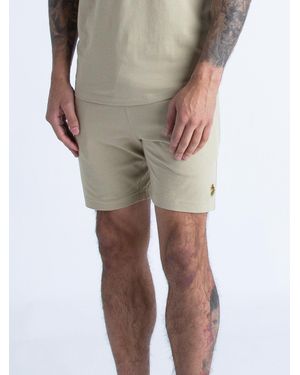 Luke 1977 Smashing Sweat Shorts - Green