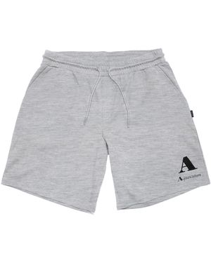 Aquascutum Shorts - Grey