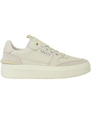 Cruyff Endorsed Tennis Trainers - Natural