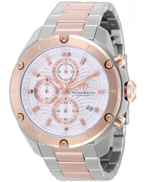 TechnoMarine Tm-325021 Oceanico Watch - Grey