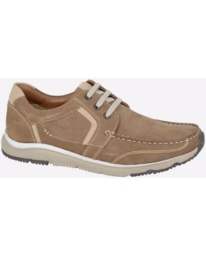 Roamer Dubre Shoes - Brown