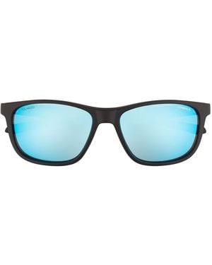 O'neill Sportswear Rectangle Matte Mirror Polarized Ons-9025 2.0 - Blue