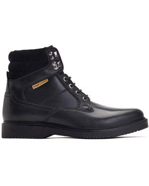 Base London Bradley Boots - Black