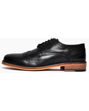 Catesby England Scottsdale Leather - Black