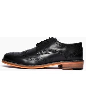 Catesby England Scottsdale Leather - Black