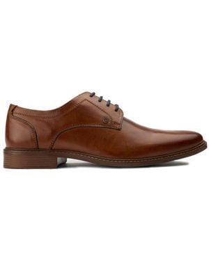 Ben Sherman Pethick Shoes - Brown