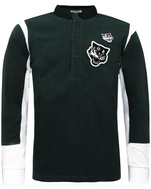 Asics Onitsuka Tiger Polo Shirt - Green