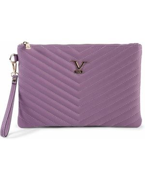 Versace 19.69 Abbigliamento Sportivo V Handbag V613 52 Sauvage Malva - Purple