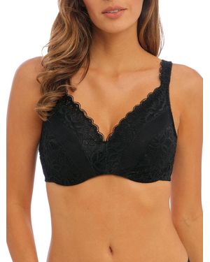 Wacoal Raffine Minimiser Bra - Black