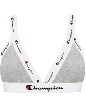 Champion Classic Triangle Bra - Grey