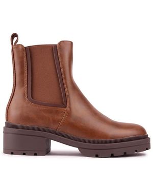 Rocket Dog Iggie Boots - Brown