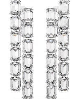 Swarovski 5696320 Ladies Earrings - White