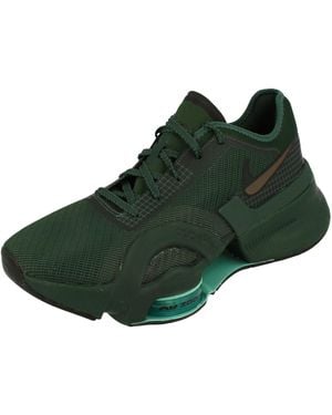 Nike Air Zoom Superrep 3 Trainers - Green