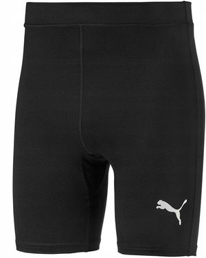 PUMA Liga Thermoactive Base Layer Shorts - Zwart