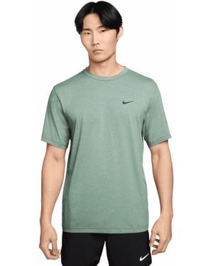 Nike Training Dri-Fit Hyverse Uv T-Shirt - Green