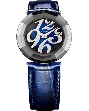JOWISSA Safira 24 Watch - Blue