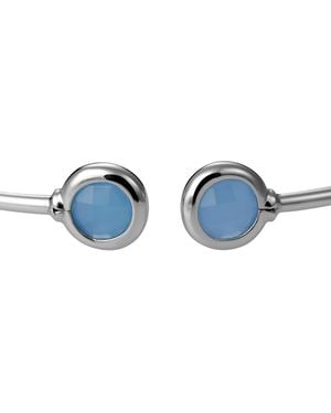 Orphelia 'Thea' 925 Sterling Bracelet - Blue