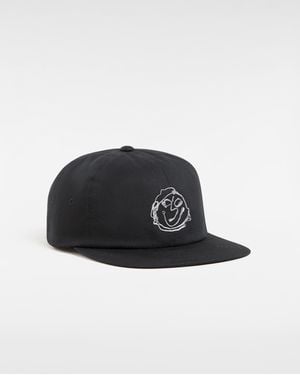 Vans Reserve Jockey Hat - Black