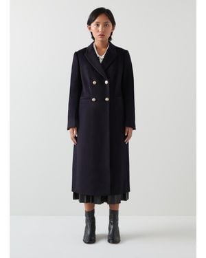 LK Bennett Mariner Petite Coats - Blue