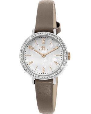Radley Ry21913A Ladies Windsor Lane Watch - Grey