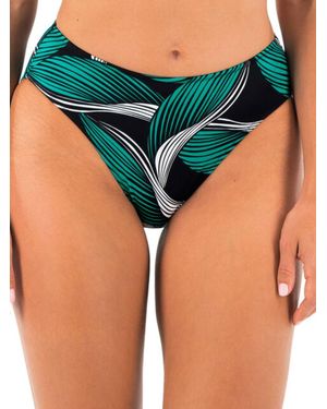 Fantasie Saint Lucia Bikini Brief - Green