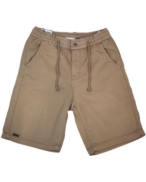 Superb Easy Sprb-Ht2021 Short Bermuda Shorts - Brown
