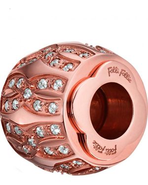 Folli Follie 3P16T006Rc Ladies Charm - Pink
